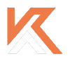 Kittson Orange & White Logo