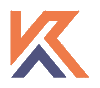 Kittson Orange & Blue Logo